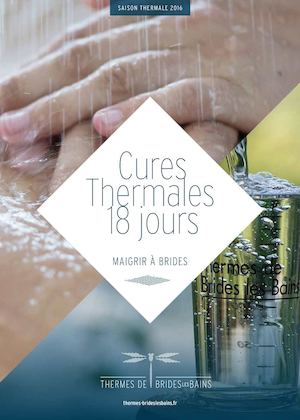 Brochure Cures Conventionnees 2016