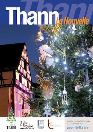 Thann La Nouvelle N°2 Déc 2015