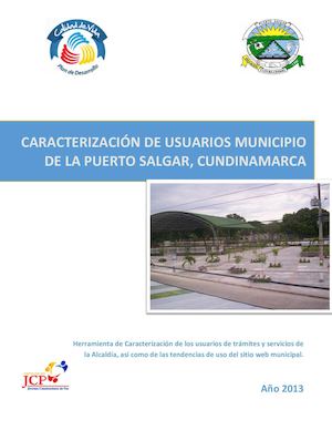 Caracterizacin Usuarios Puerto Salgar