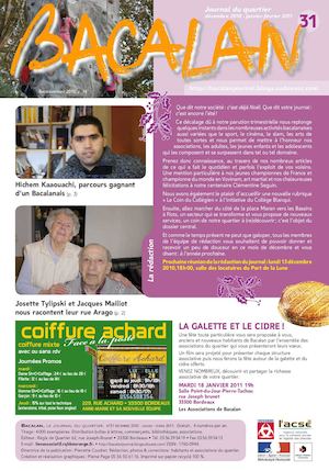 BACALAN n°31