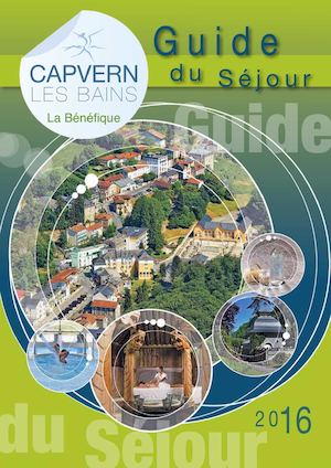 Guide Du Séjour Capvern 2016