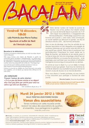 BACALAN n°35