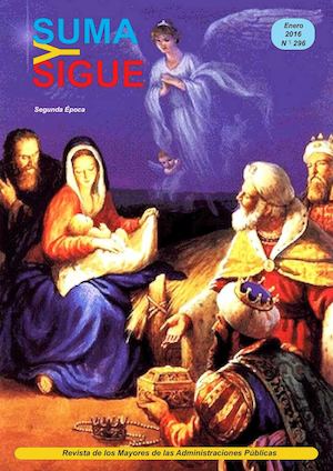Suma y Sigue. Nº 296 - Ener0 2016