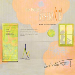 Bulletin Janvier 2016