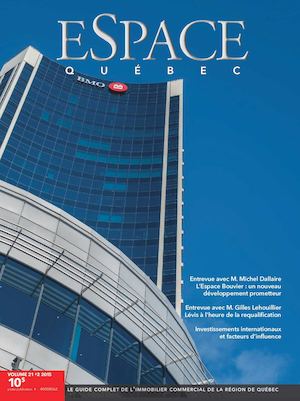 Espace Québec Volume 21 #2