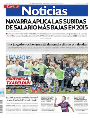 Diario de Noticias 20160107