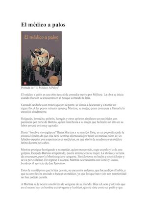 El Médico A Palos