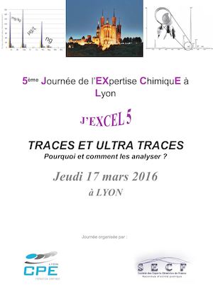 Flyer Analyse De Traces et ultra-traces
