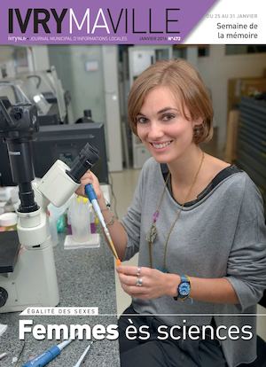 Ivry ma ville n°472 - janvier 2016