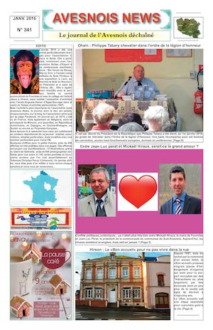 Avesnois News N° 341