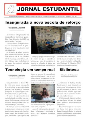 Jornal Estudantil