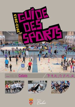Calais Guide Sport2012