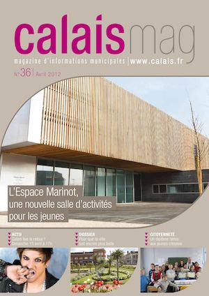 Calais Mag36