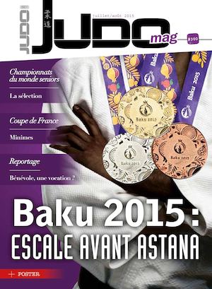 JM 300 - Juillet/août 2015