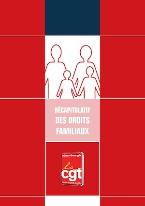 livret "droits familiaux"