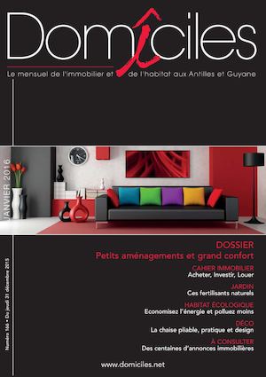 Domîciles Martinique n°166