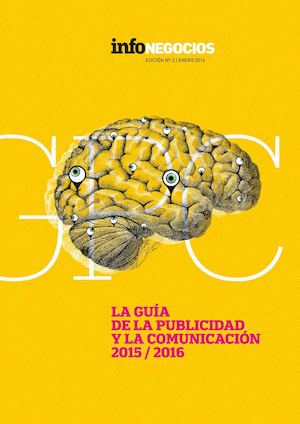 GPC 2016 - La Guía de la Publicidad y la Comunicación
