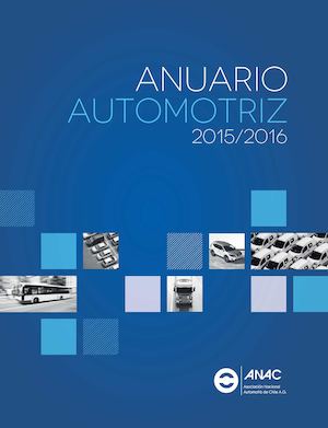 ANAC - Anuario Automotriz 2015/2016