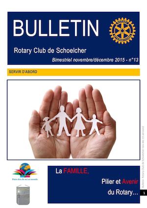 Bulletin Rotary Club De Schoelcher Nov Dec 15 N°13