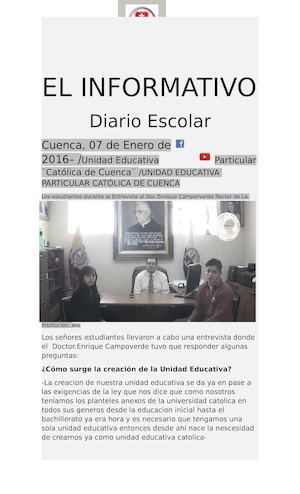 El Informativo