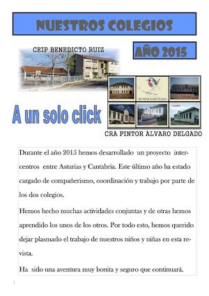 REVISTA "NUESTROS COLES"