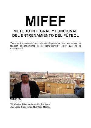 Plantilla Libro Metodo Integral Y Funcional Del Entrenamiento Del Fùtbol