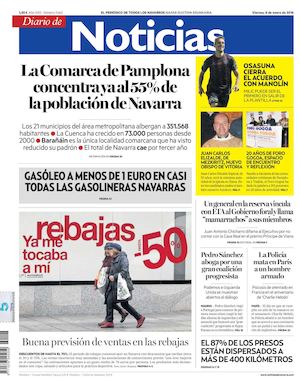 Diario de Noticias 20160108