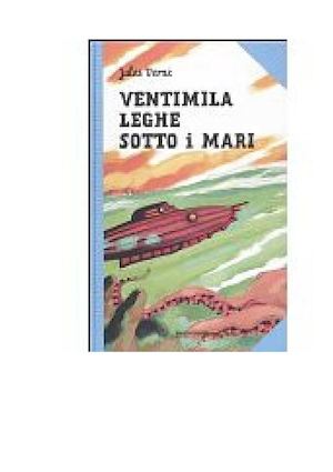 Ventimila Leghe Sotto I Mari (Matilde)