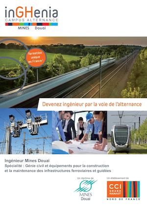 inGHenia  Génie Civil