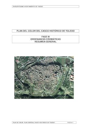 F. Plan de Color CHT