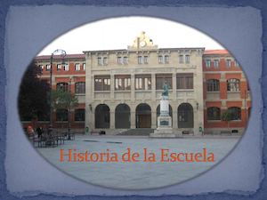 Historia De La Escuela