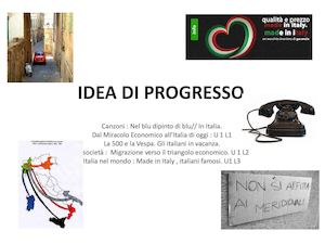 Idea Di Progresso Power Point (1)
