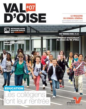 Magazine - septembre 2013