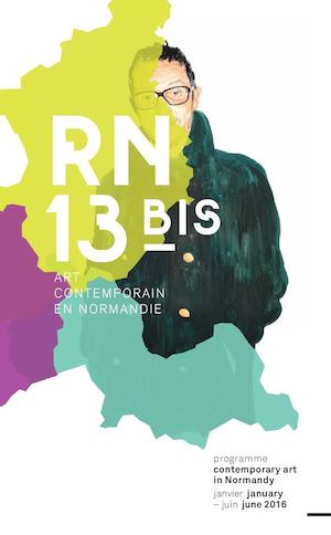 RN13 BIS-ART CONTEMPORAIN EN NORMANDIE