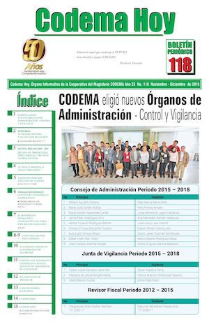 Codema 118