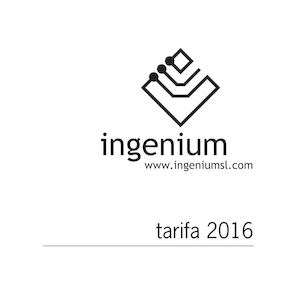 INGENIUM Tarifa