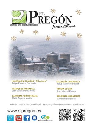 El Pregon Nº7 Diciembre Extremadura Com