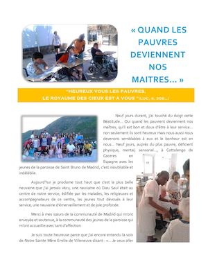 Quand Les Pauvres Deviennent Nos Maîtres