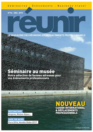 Réunir Magazine 96 Décembre