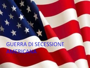 Guerra Di Seccessione Americana 1