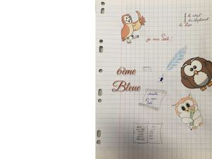 Le livre des 6e Bleus