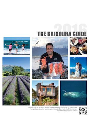 Kaikoura Guide Ebook2016