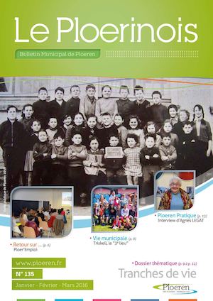 Le Ploerinois - Janvier 2016