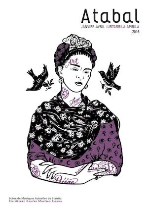 Atabal Janvier - Avril 2016