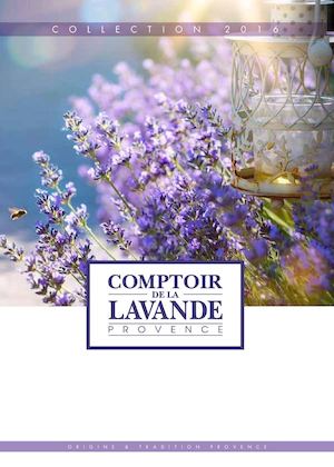 COMPTOIR DE LA LAVANDE