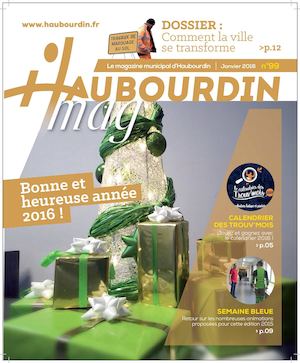 ARCHIVE - Haubourdin Mag Janvier 2016