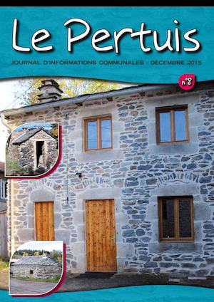 Bulletin Municipal du Pertuis