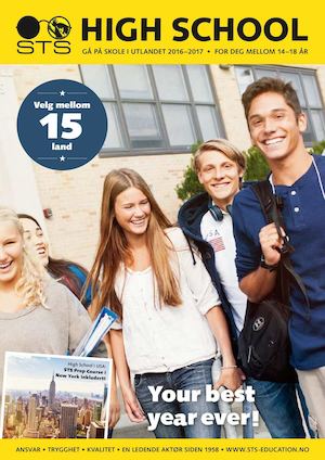 STS - High School - Norway
