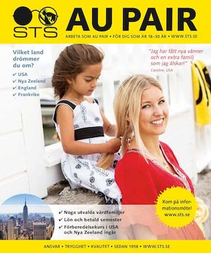 STS - Au Pair - Sweden