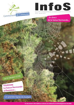 Ccsn Infos Janvier 2015 n°22